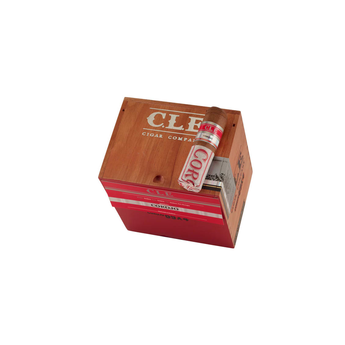 CLE Corojo 69 X 4