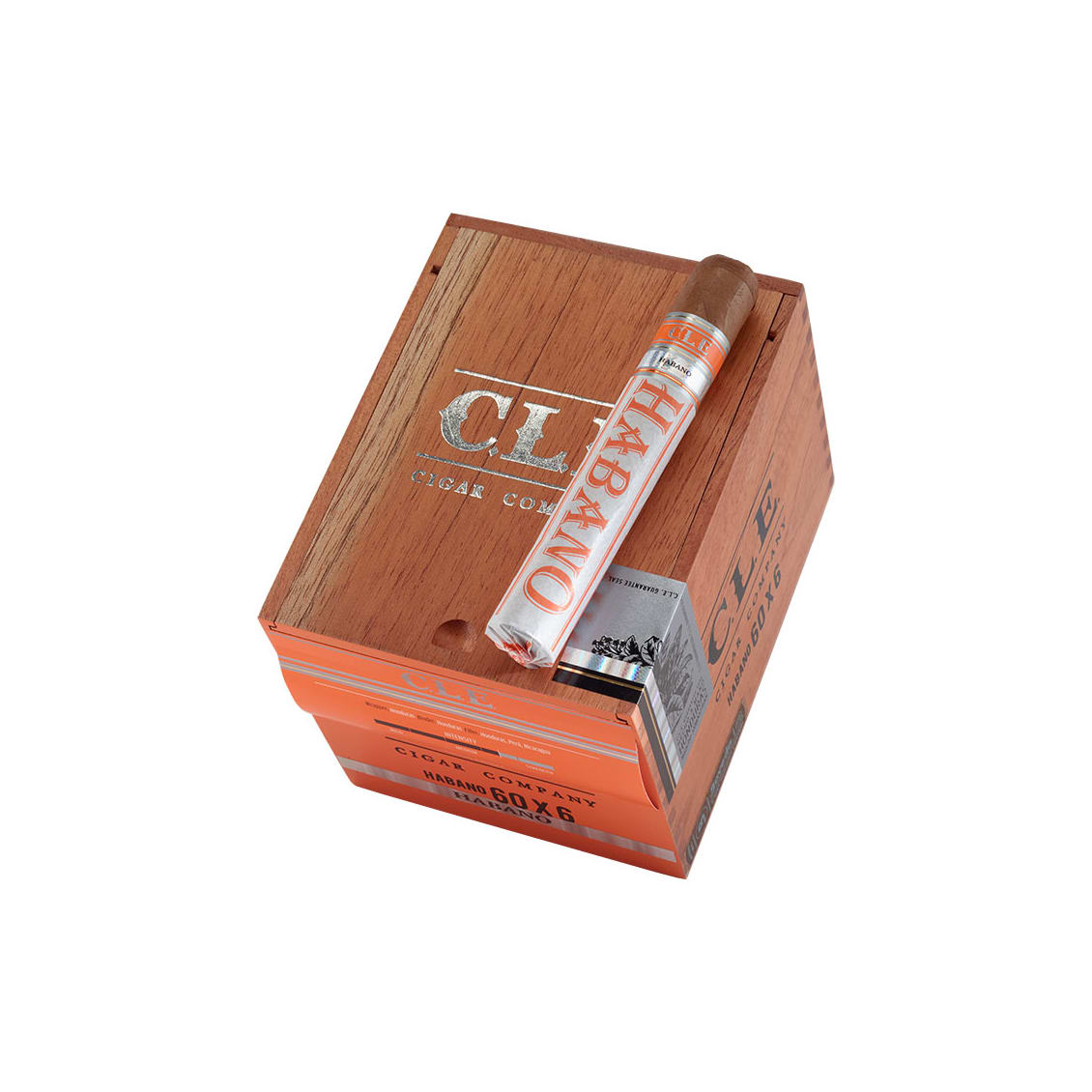 CLE Habano 60x6
