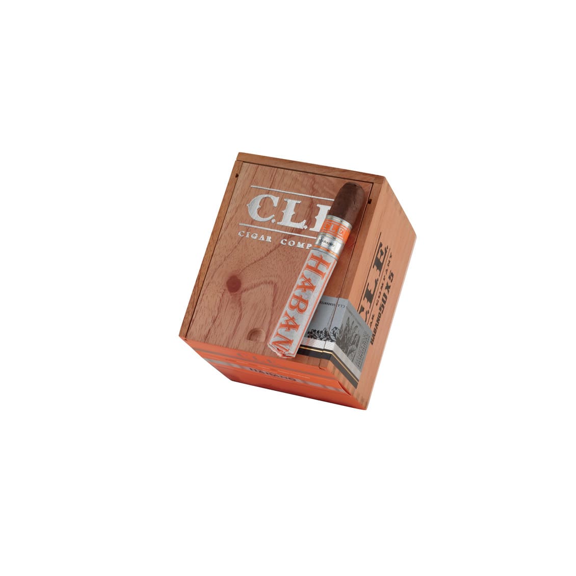 CLE Habano Robusto