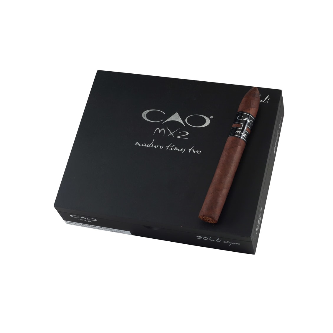 CAO MX2 Beli