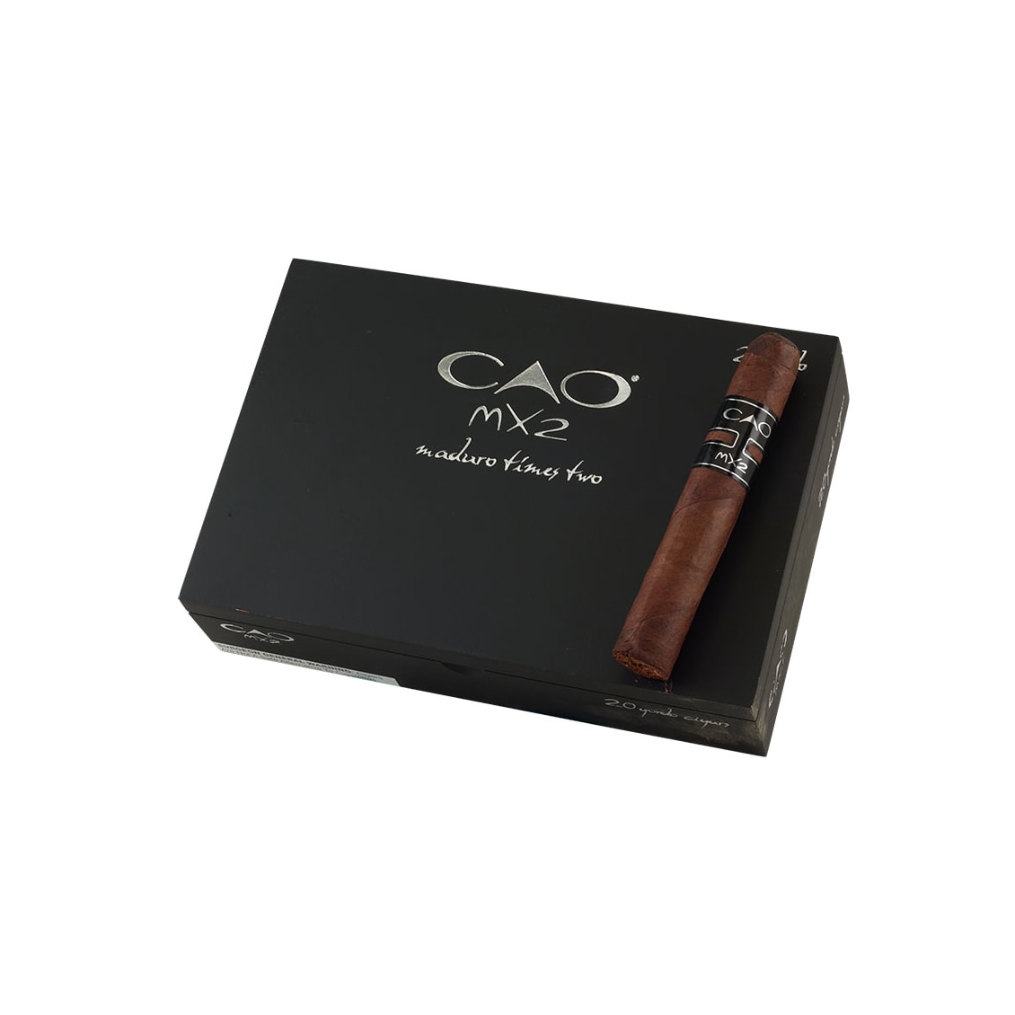 CAO Mx2 Gordo