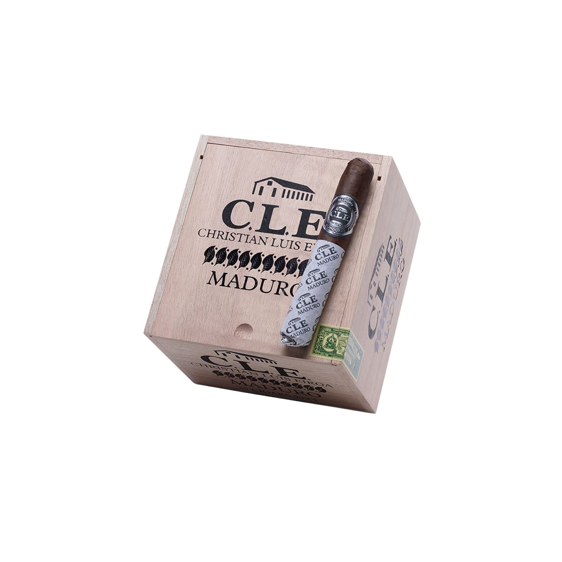 CLE Maduro Robusto