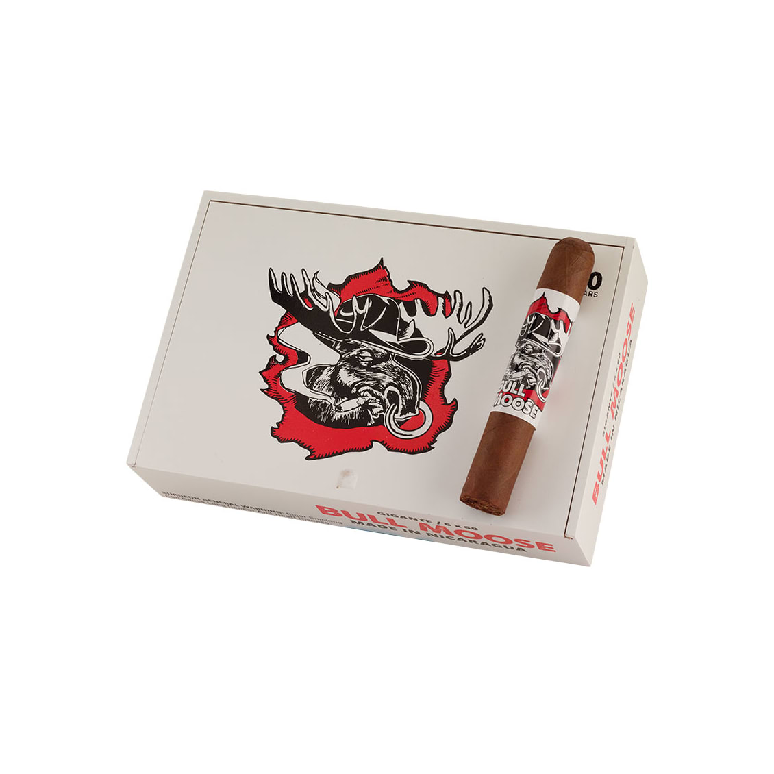 Chillin Moose Bull Moose Gigante