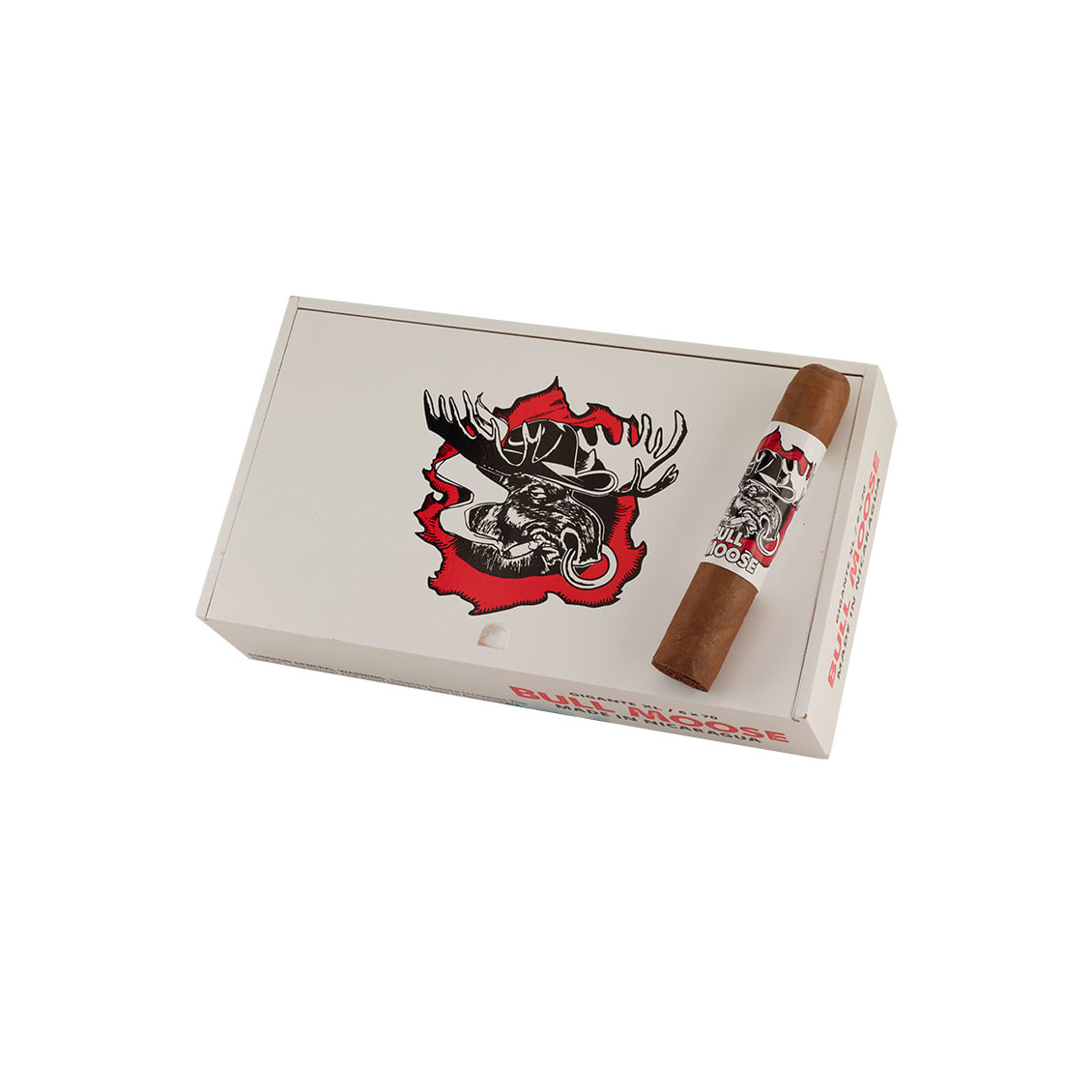 Chillin Moose Bull Moose Gigante XL