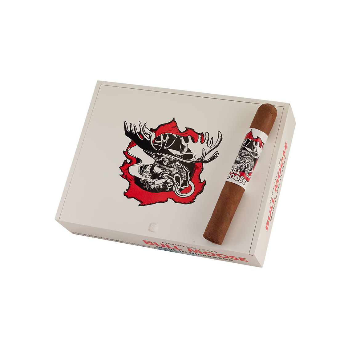 Chillin Moose Bull Moose Gigante XXL