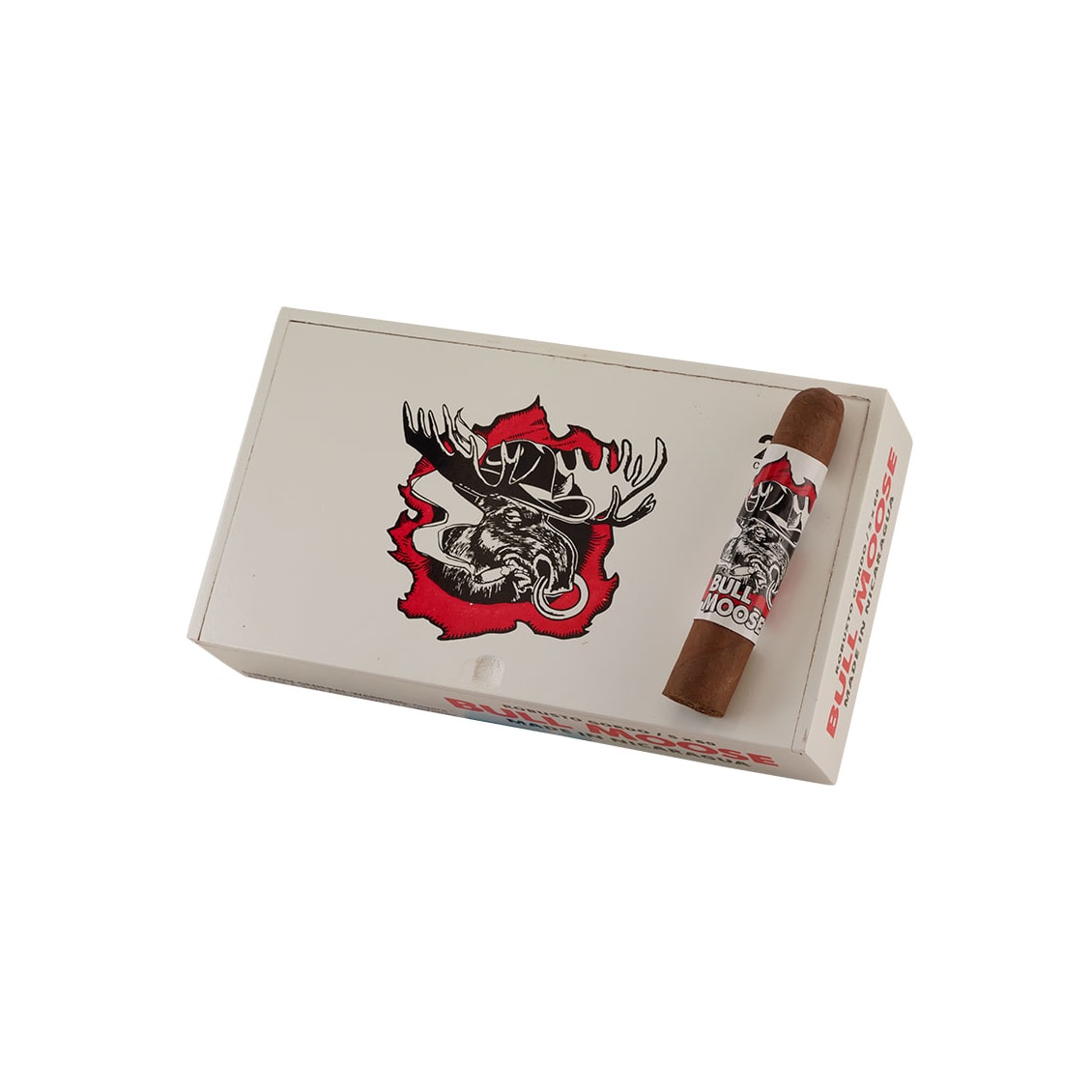 Chillin Moose Bull Moose Robusto Gordo