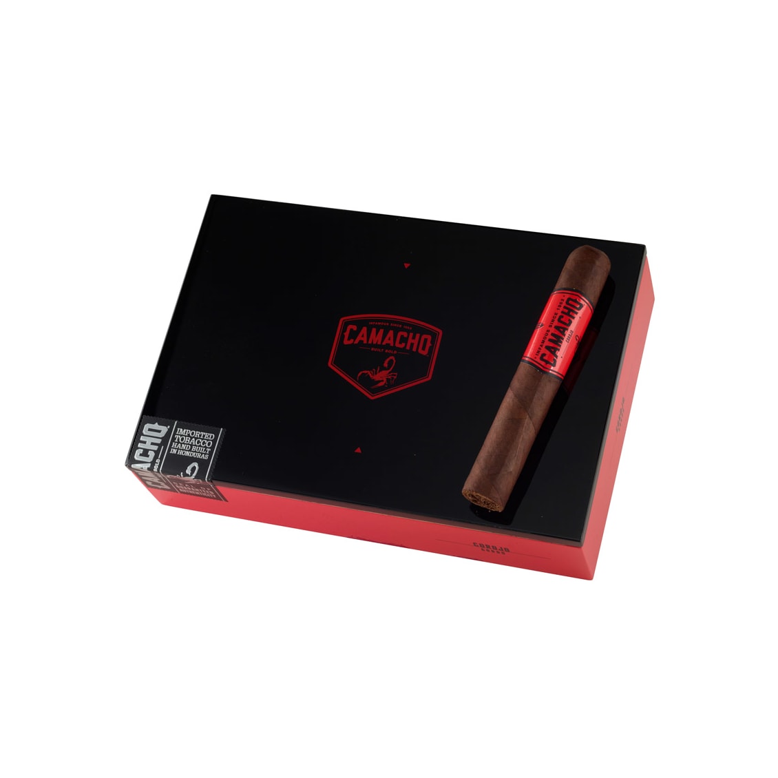 Camacho Corojo Gordo