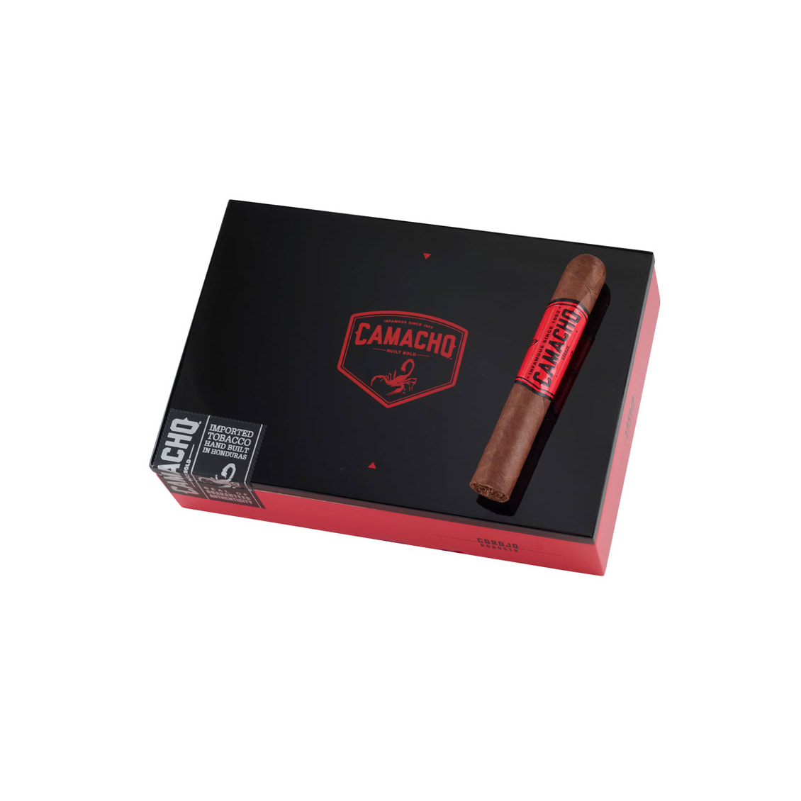 Camacho Corojo Robusto