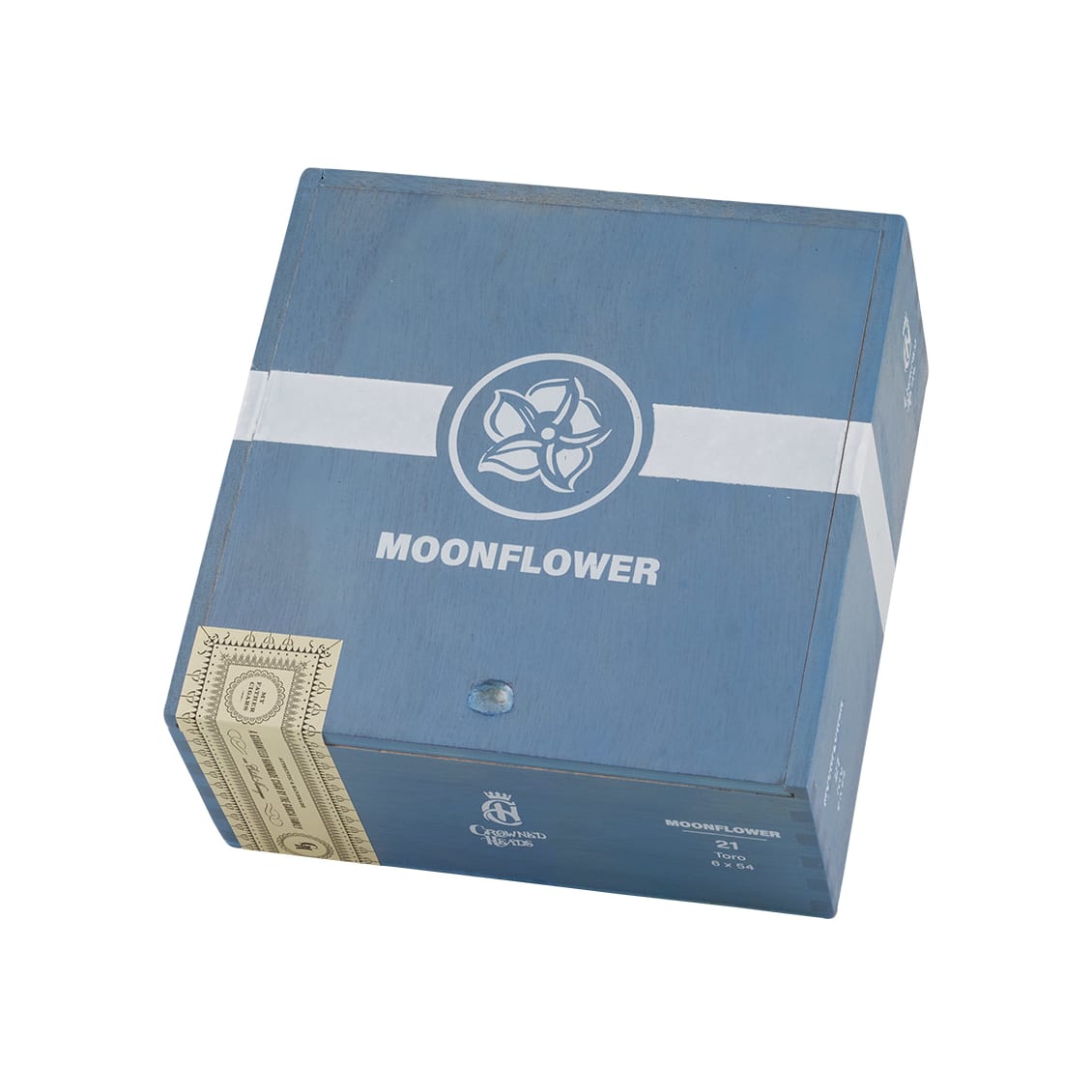 Crowned Heads Moonflower