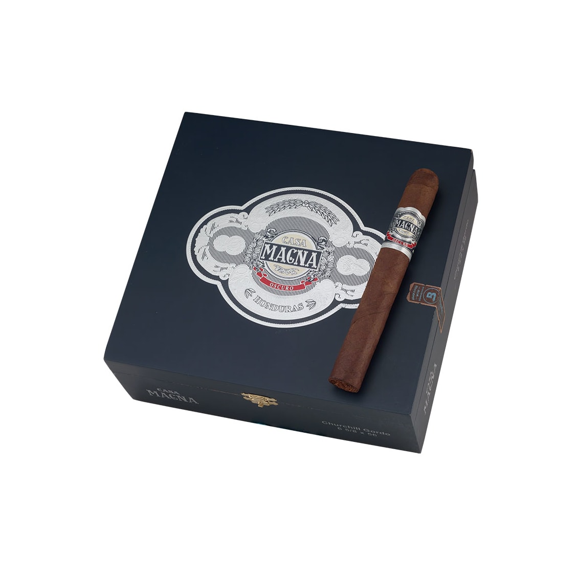 Casa Magna Oscuro Churchill Gordo