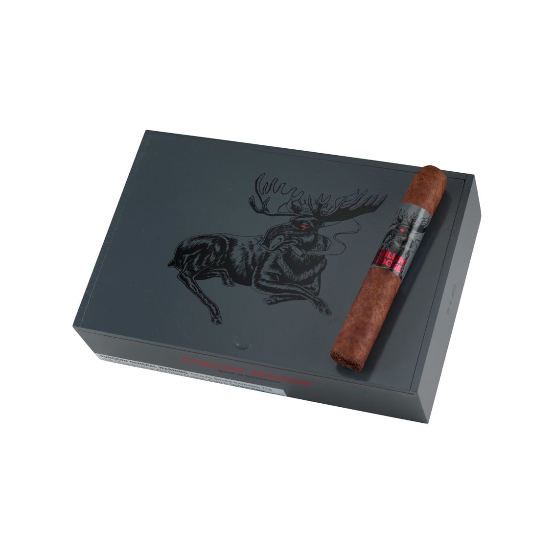 Chillin Moose Gigante