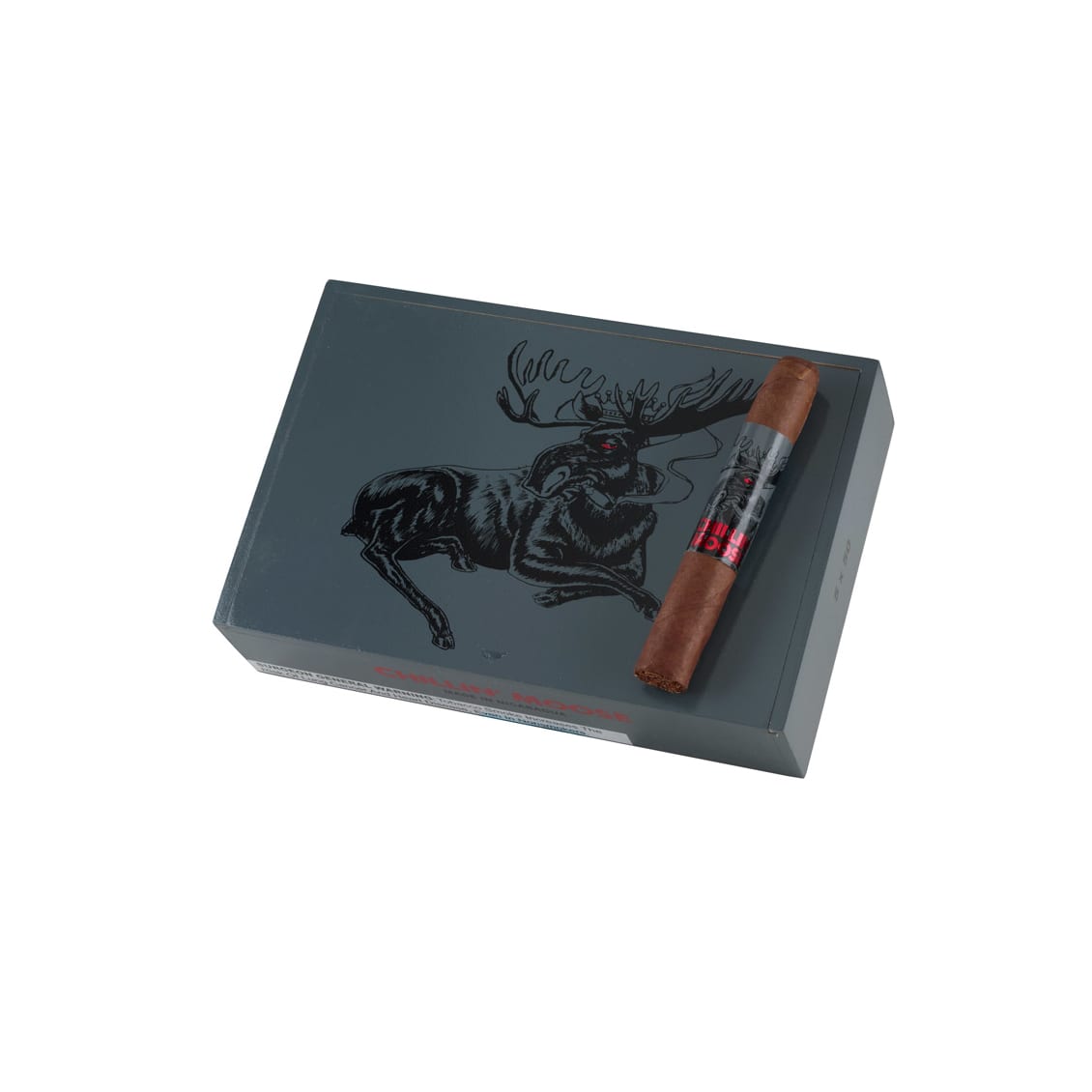 Chillin Moose Robusto