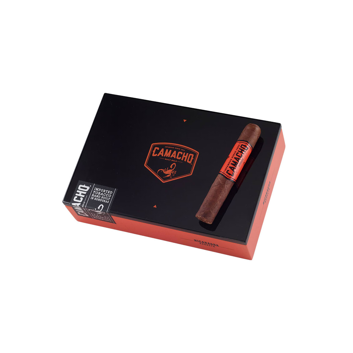 Camacho Nicaragua Robusto