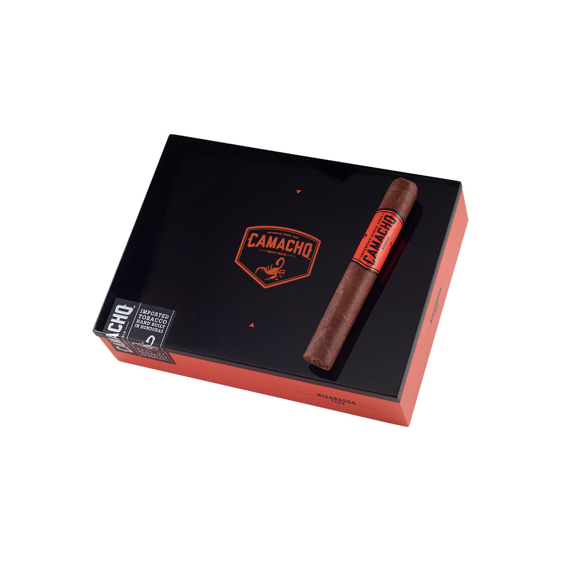 Camacho Nicaragua Toro