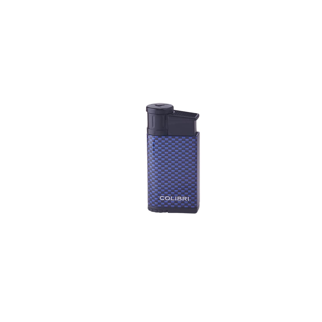Colibri Evo Blue Carbon Fiber