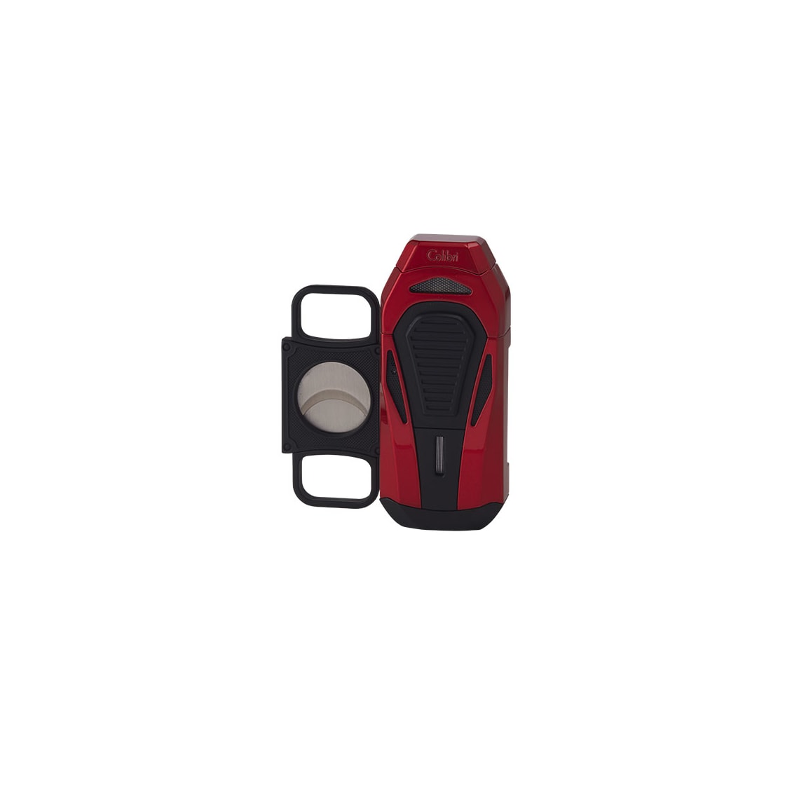 Colibri Boss Red On Black