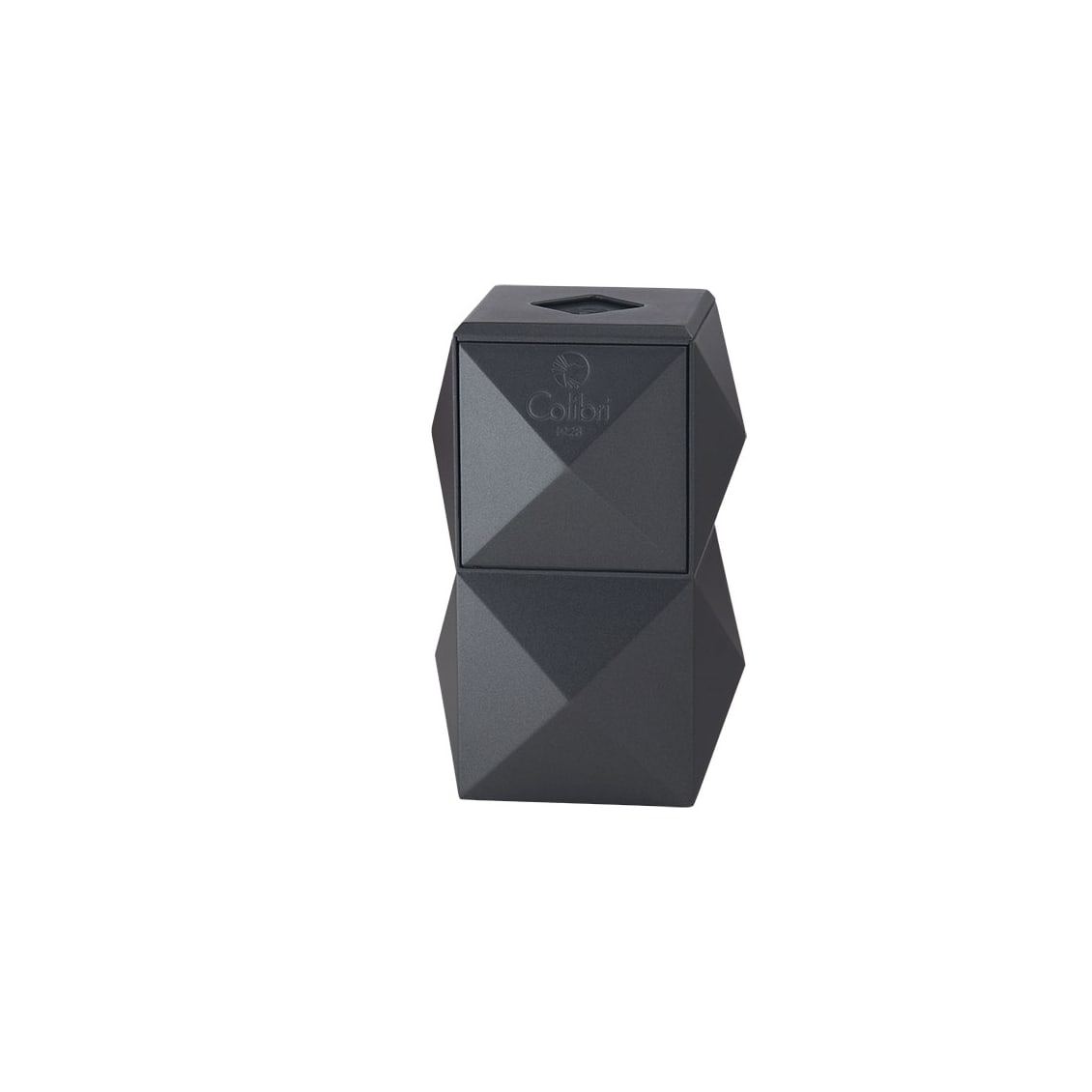 Colibri Quasar Table Lighter Gunmetal