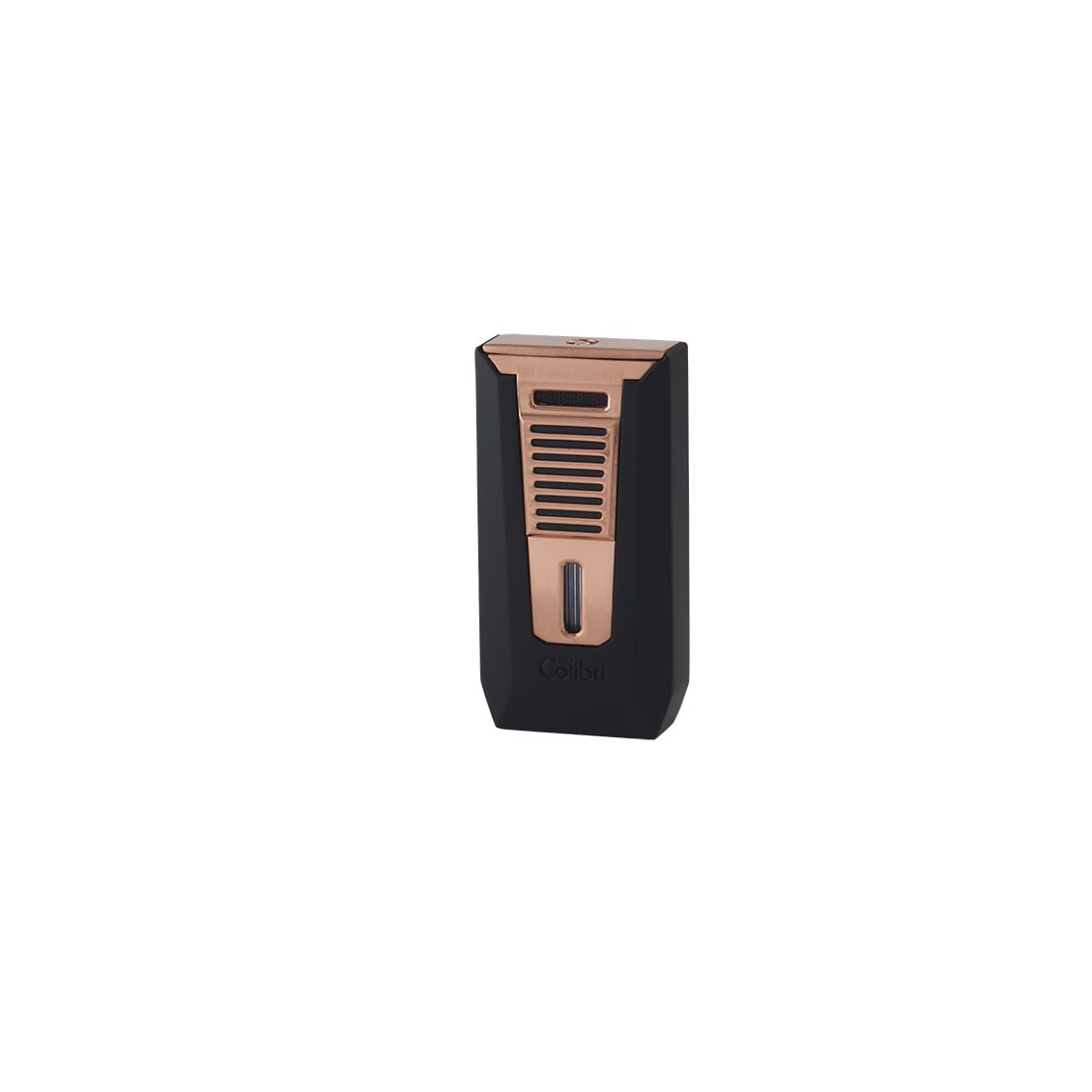 Colibri Slide Black & Rose Gold