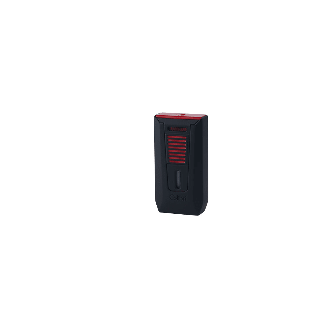 Colibri Slide Black & Red