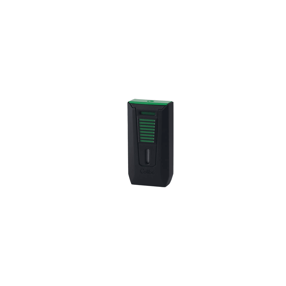 Colibri Slide Black & Green