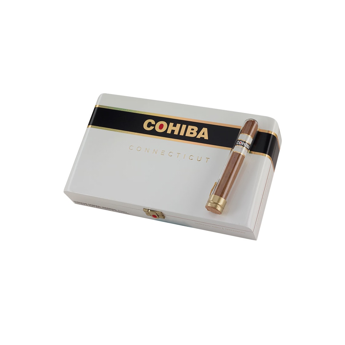 Cohiba Connecticut Rob Tubo