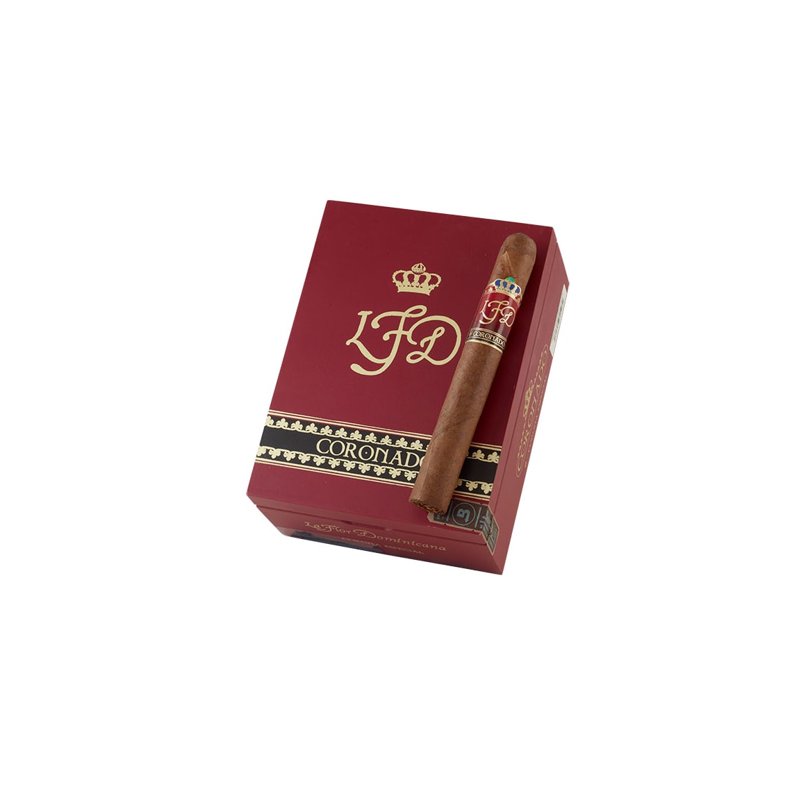 La Flor Dominicana Coronado Corona Especial