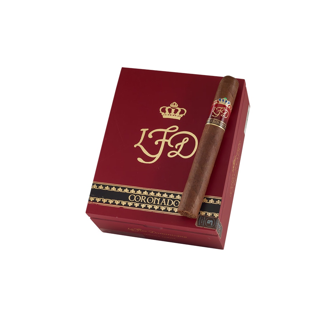 La Flor Dominicana Coronado