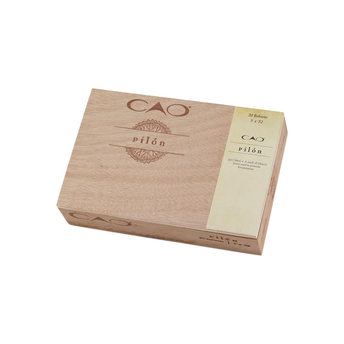 CAO Pilon Robusto Extra