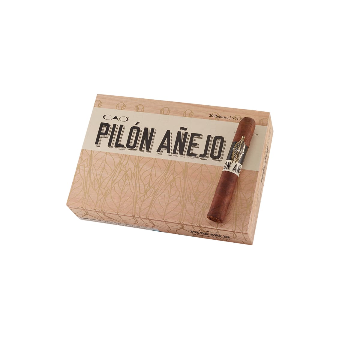 CAO Pilon Anejo Robusto