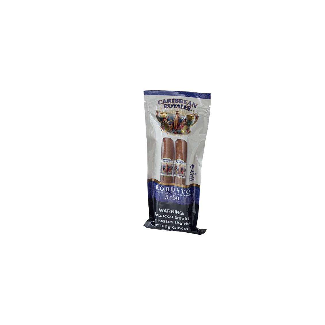 Caribbean Royales Robusto (2)
