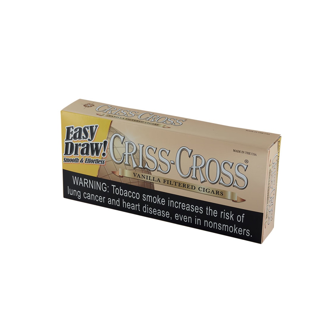 Criss Cross Heavy Weights Vanilla (20)