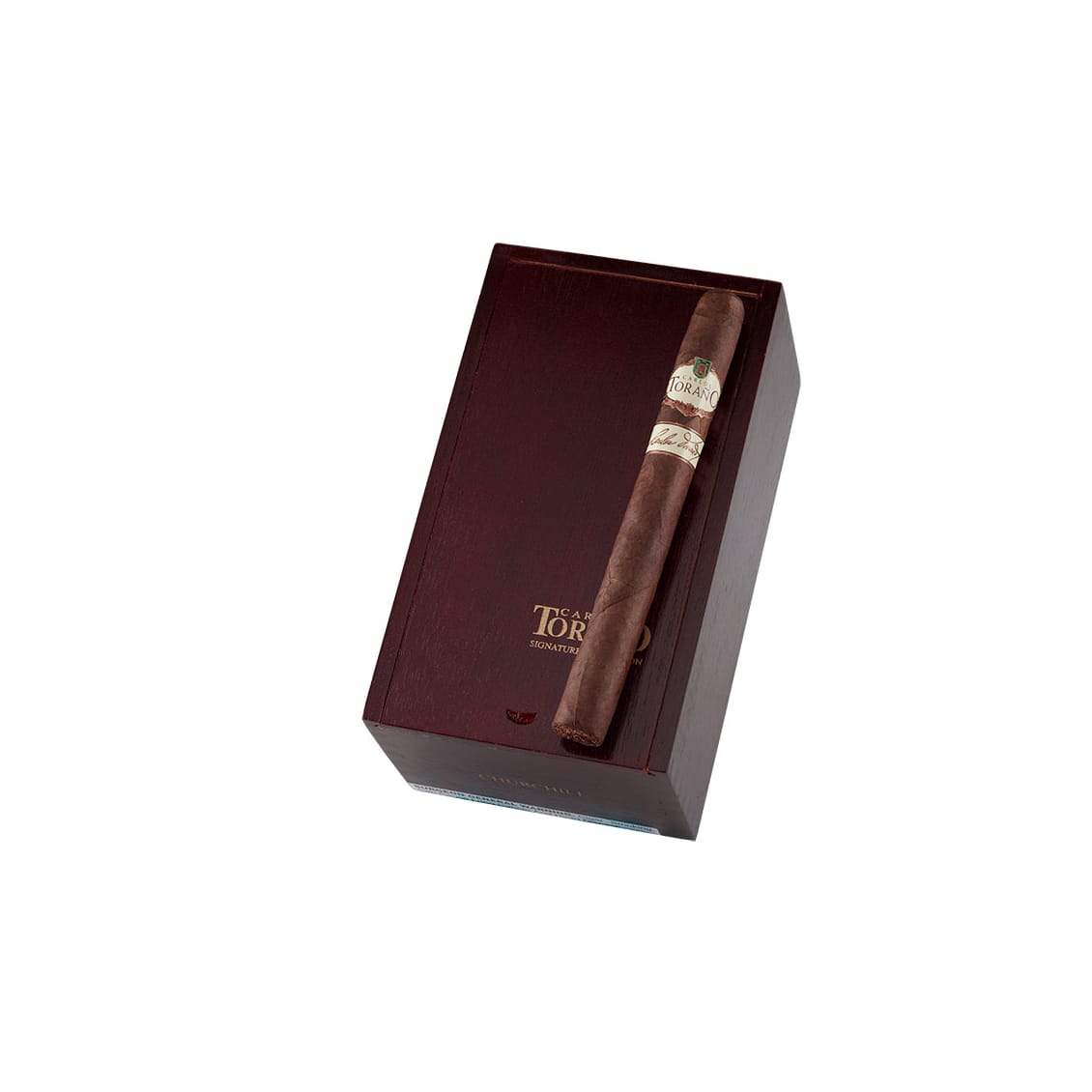 Carlos Torano Signature Churchill