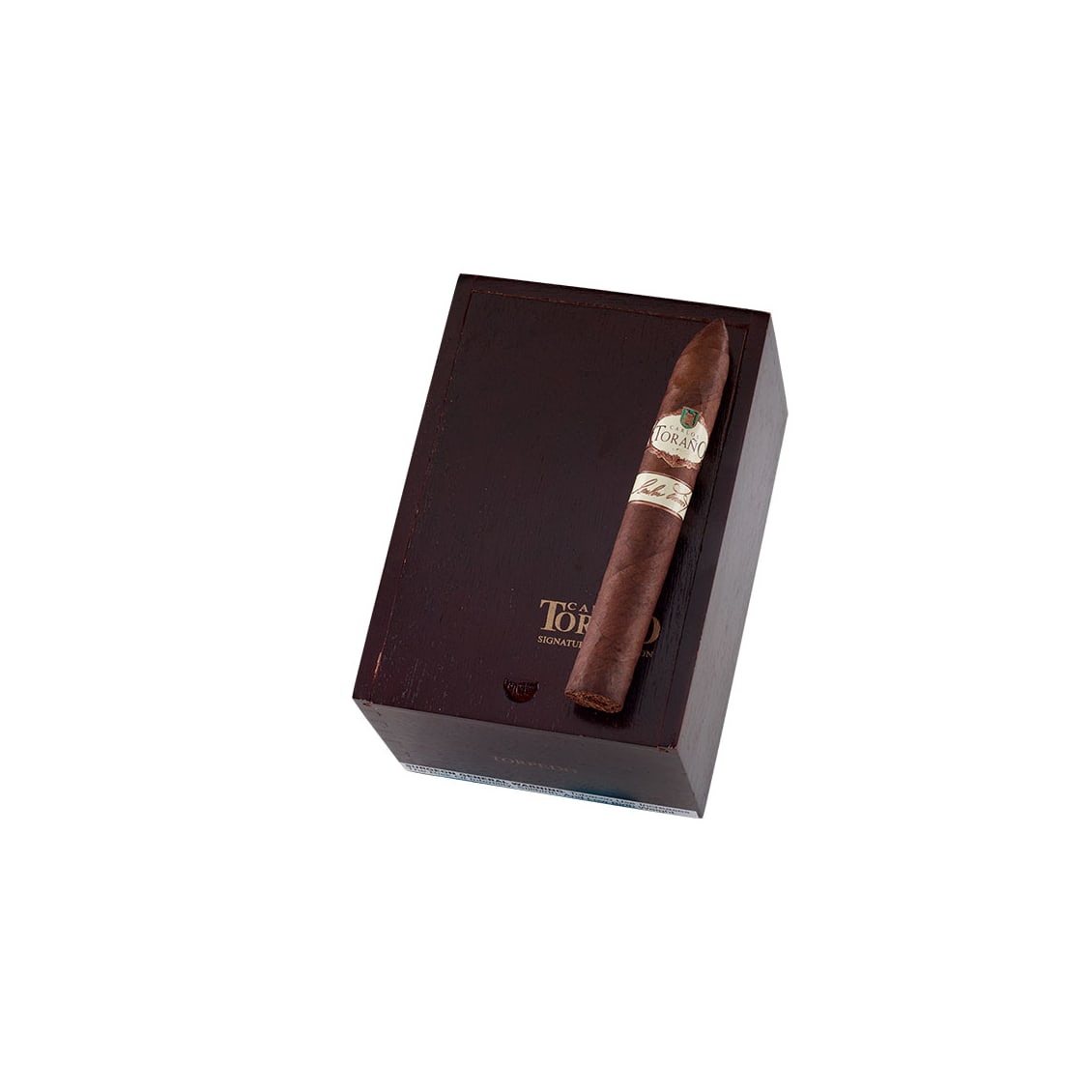Carlos Torano Signature Torpedo