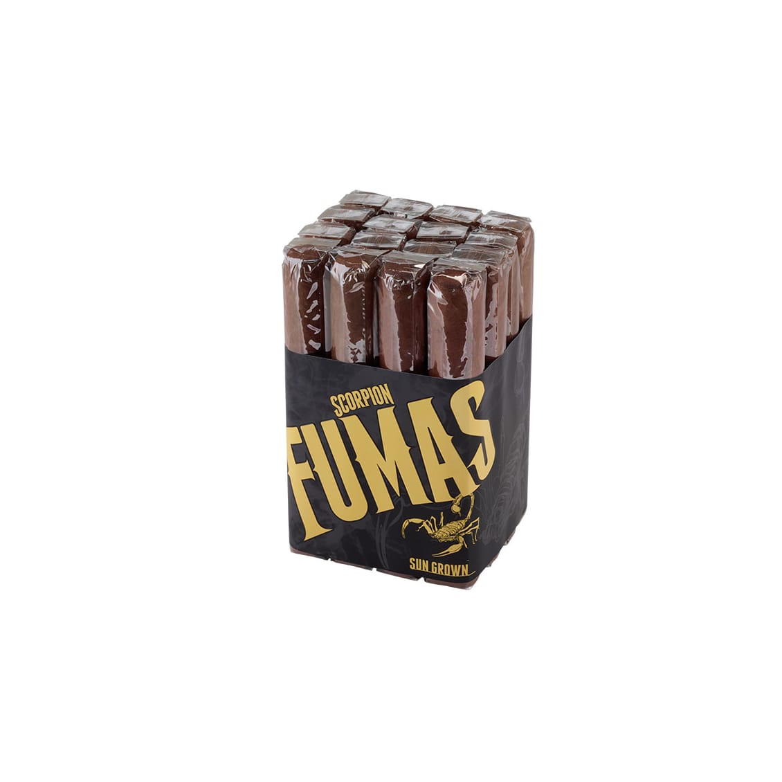 Camacho Scorpion Fumas Sun Grown 6X60