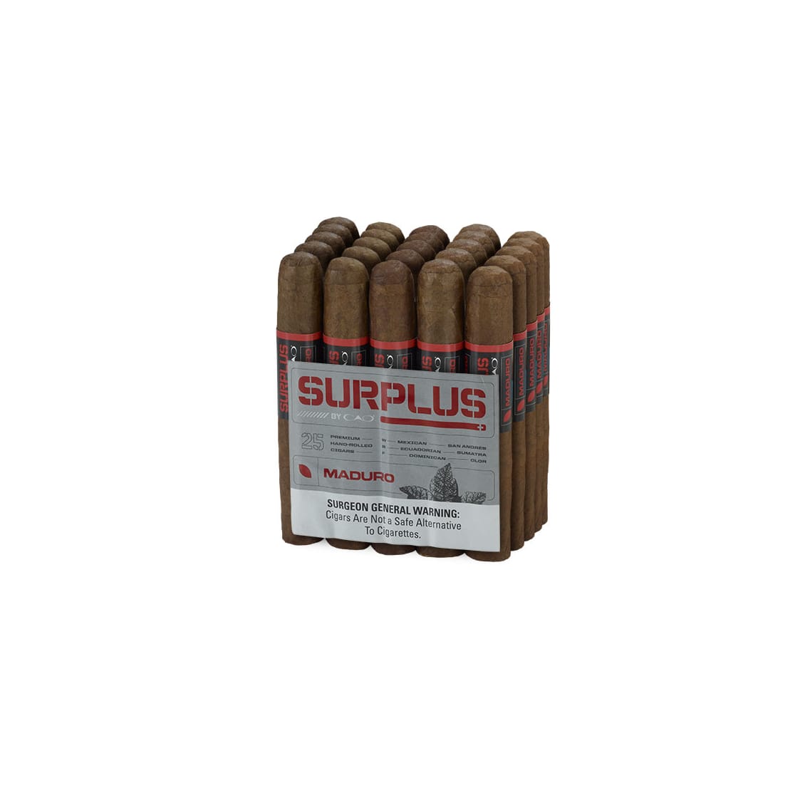 CAO Surplus Maduro Robusto