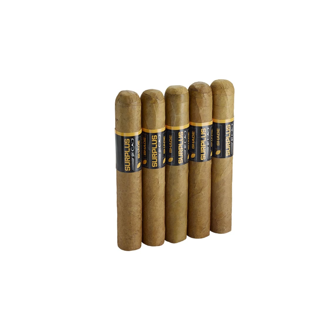 csp tobacco CAO Surplus Shade Gigante Cigars - Natural csp tobacco CAO Surplus Shade Gigante Cigars - Natural