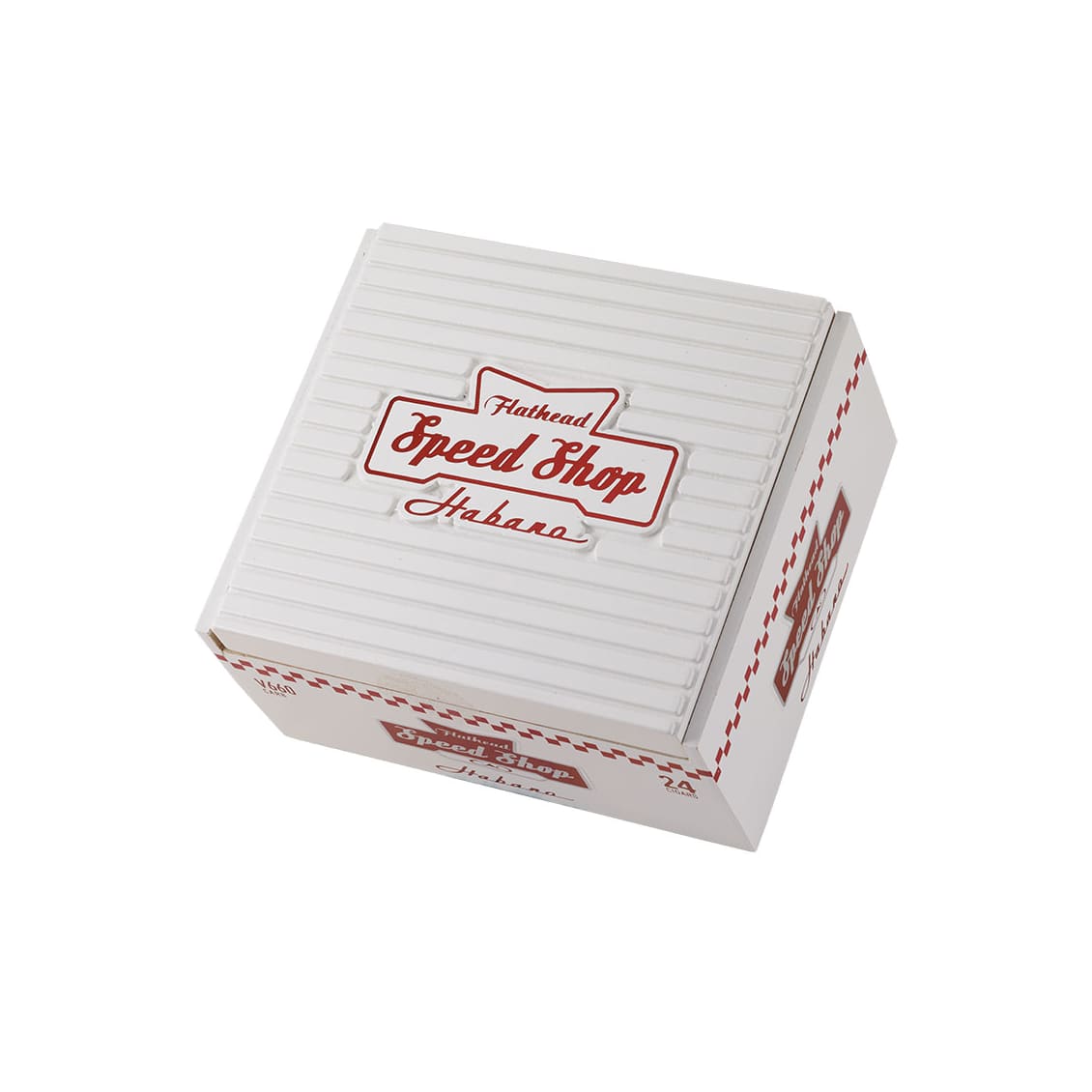 CAO Flathead Speed Shop V660