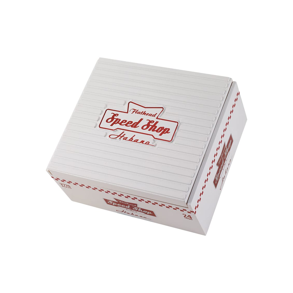 CAO Flathead Speed Shop V770