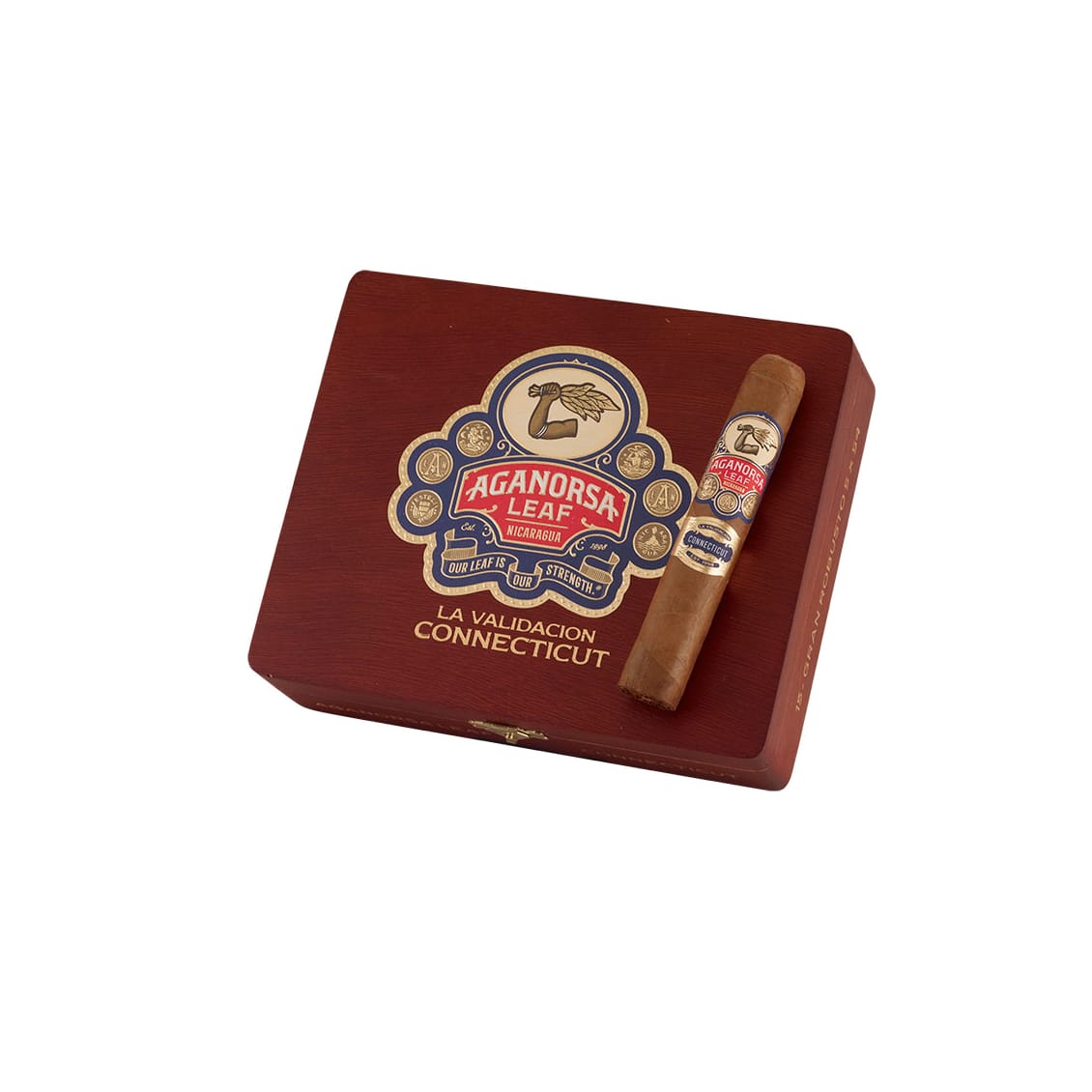 Aganorsa Leaf Conn Gran Robust