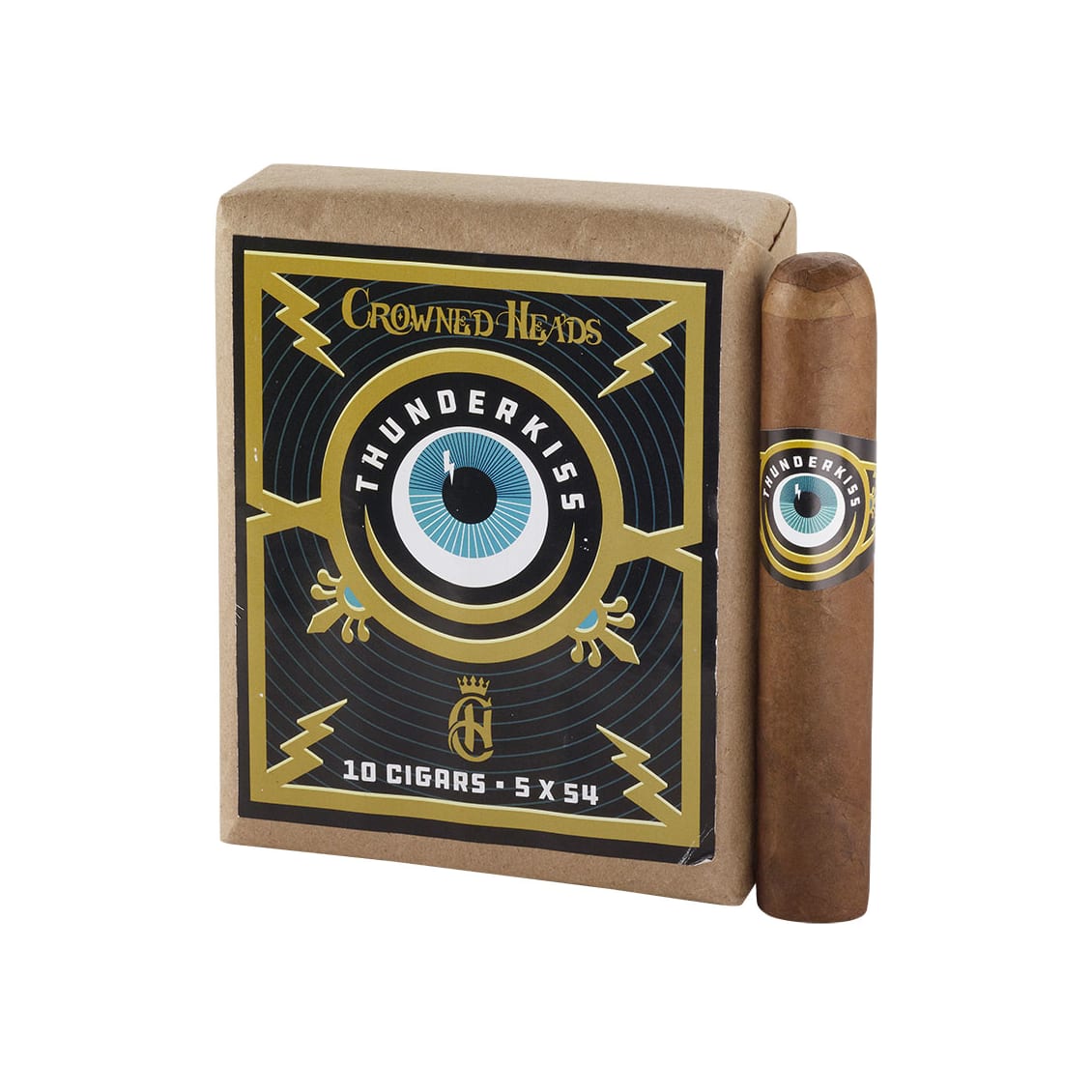 Crowned Heads Thunderkiss Robusto