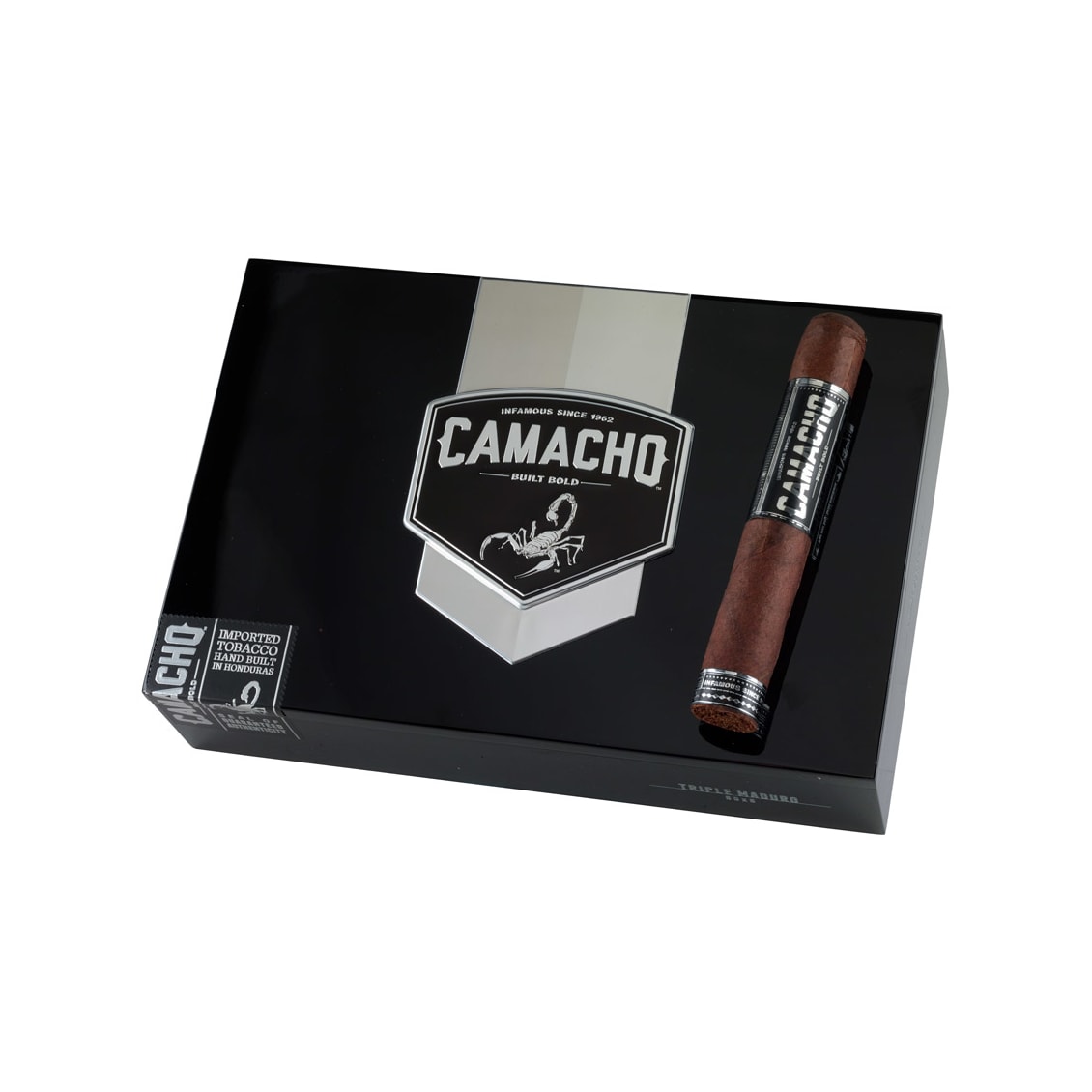 Camacho Triple Maduro Gordo