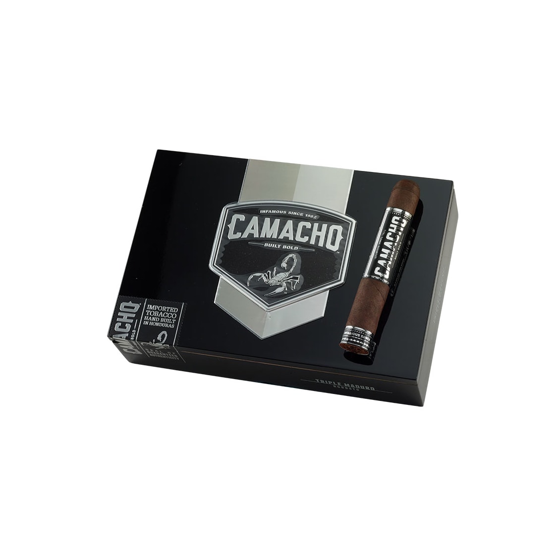 Camacho Triple Maduro Robusto
