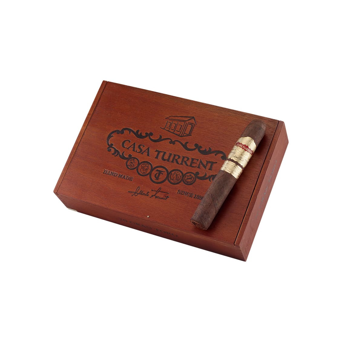 Casa Turrent Serie 1901 Gran Toro