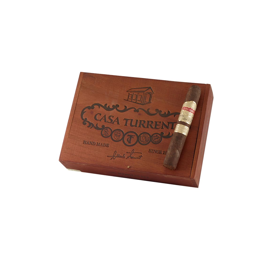 Casa Turrent Serie 1901 Robusto