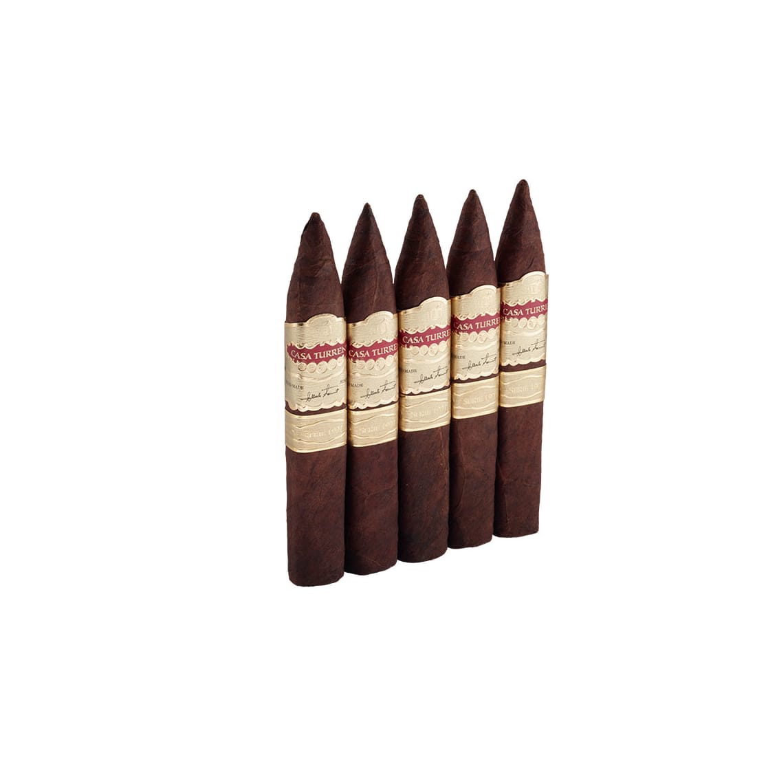Casa Turrent Serie 1901 Torpedo 5PK