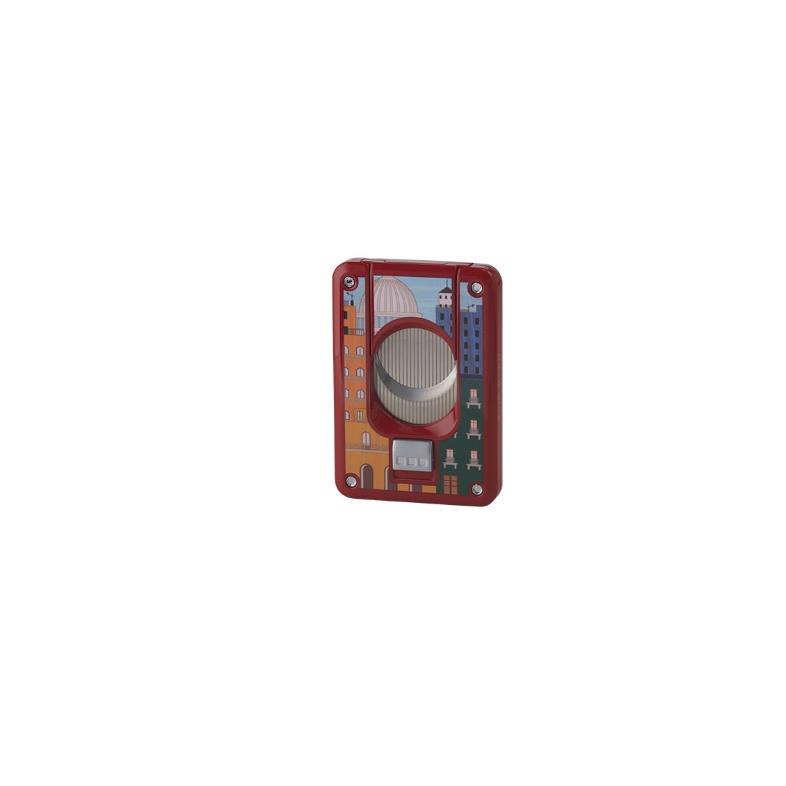 Red - Lacquer