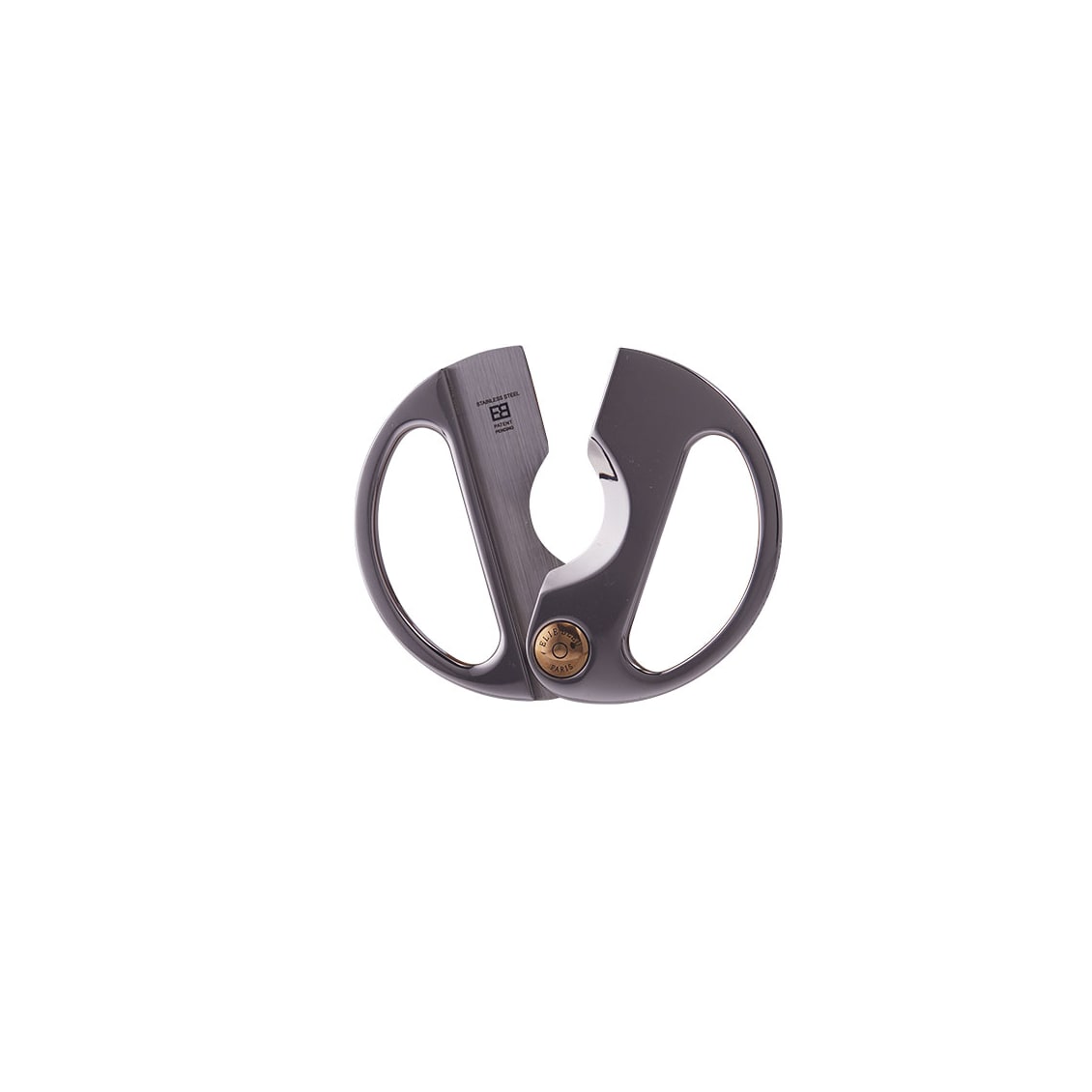 Elie Bleu EBC-2 Cigar Cutter Stainless