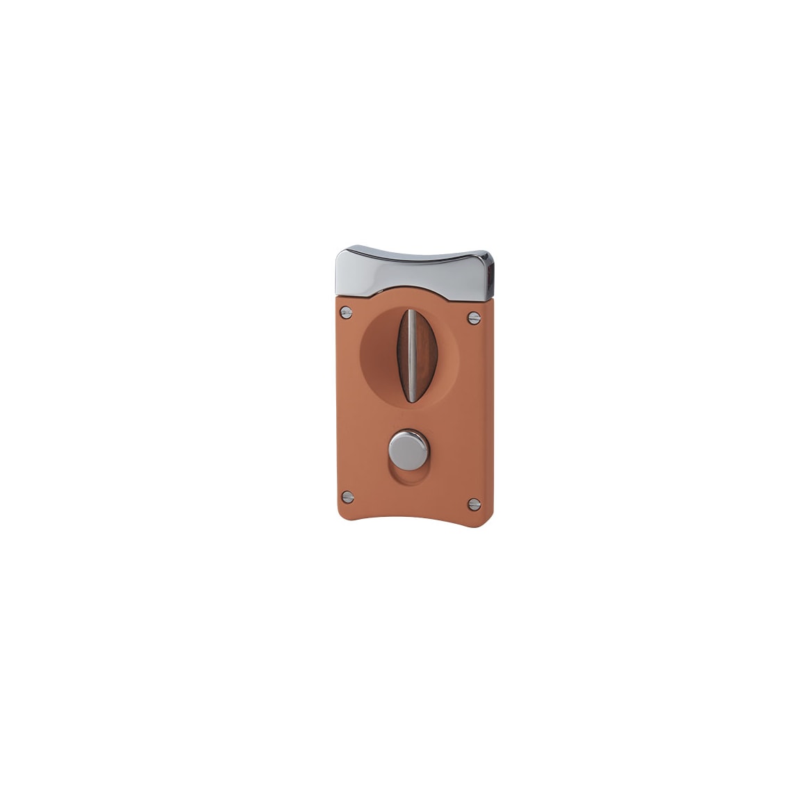 Rose - Salmon V Cutter