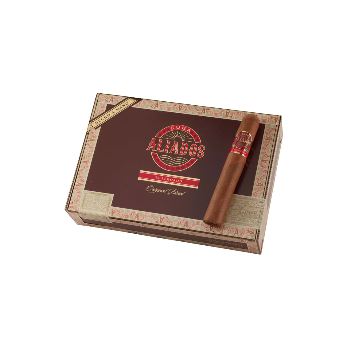 Cuba Aliados Original Regordo