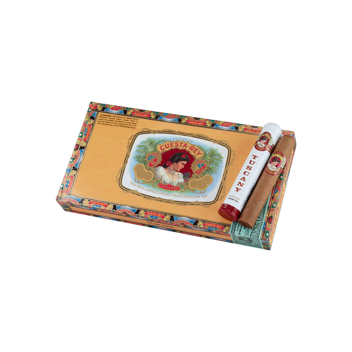 Cuesta Rey Centenario Tuscany